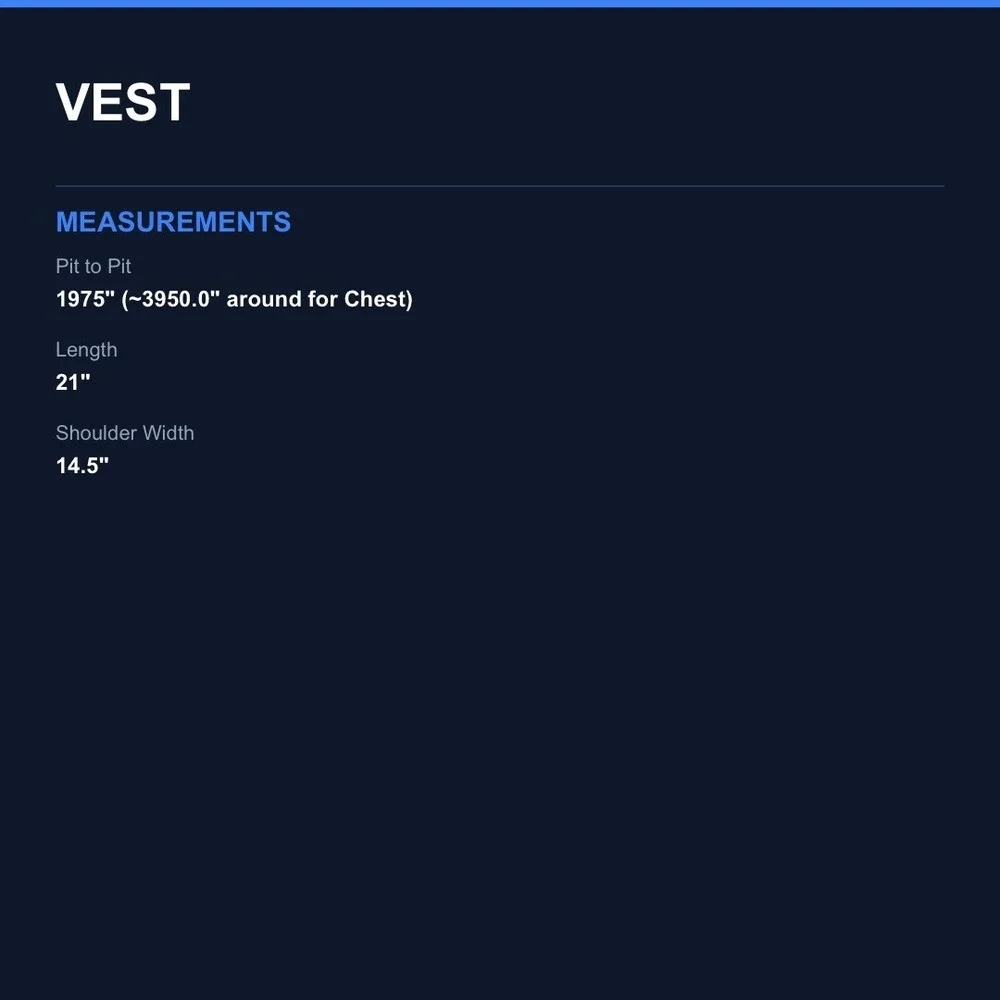 Vintage Orvis Vest Women L Blue Denim Floral Embroidered Cotton Boho Cottagecore - Picture 6 of 6